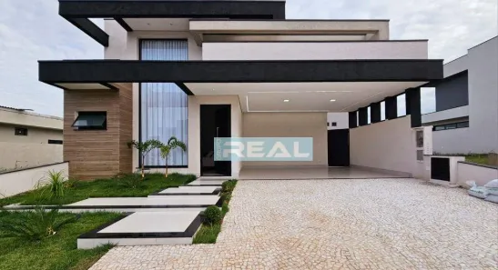 Casa de Condomínio com 4 Quartos à venda, 227m² no Parque Brasil 500, Paulínia