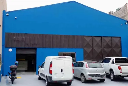 Ponto Comercial à venda, 500m² no Alphaville Industrial, Barueri