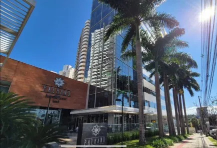 Sala Comercial à venda, 58m² no Gleba Fazenda Palhano, Londrina