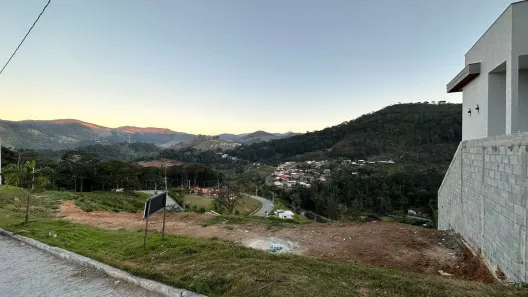 Lote/Terreno à venda, 378m² no Amparo, Nova Friburgo