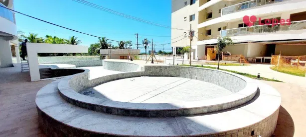 Apartamento com 3 Quartos à venda, 111m² no Lameirão, Guarapari