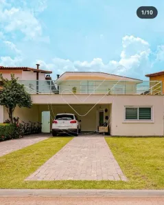 Casa de Condomínio com 4 Quartos à venda, 234m² no Alphaville, Santana de Parnaíba