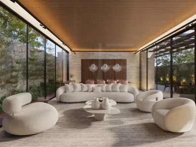 Sobrado com 4 Quartos à venda, 470m² no Condomínio Residencial Belas Artes, Anápolis