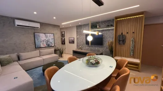 Apartamento com 2 Quartos à venda, 76m² no Serrinha, Goiânia