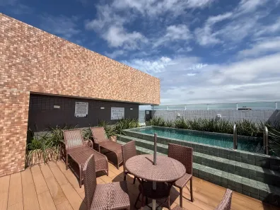 Cobertura com 3 Quartos à venda, 85m² no Bessa, João Pessoa