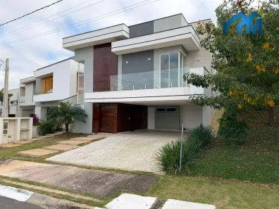 Casa de Condomínio com 3 Quartos à venda, 200m² no Jardim Residencial Garden Ville, Itu