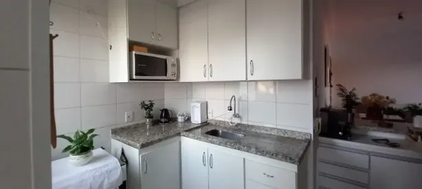 Apartamento com 2 Quartos à venda, 65m² no Bosque dos Eucaliptos, São José dos Campos