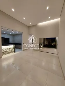 Casa com 3 Quartos à venda, 150m² no Aclimação, Uberlândia