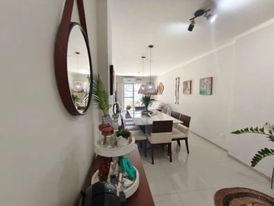 Apartamento com 3 Quartos à venda, 177m² no Canto do Forte, Praia Grande