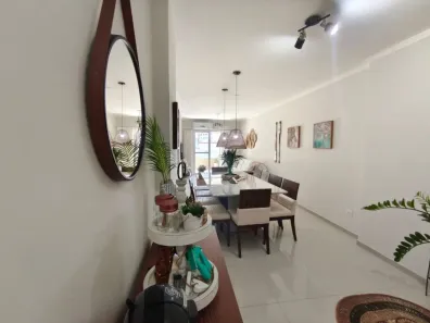 Apartamento com 3 Quartos à venda, 177m² no Canto do Forte, Praia Grande