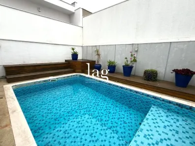 Casa de Condomínio com 3 Quartos à venda, 292m² no Parque Reserva Fazenda Imperial, Sorocaba