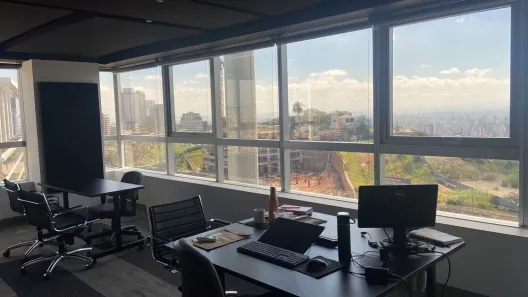Sala Comercial para alugar, 42m² no Estoril, Belo Horizonte