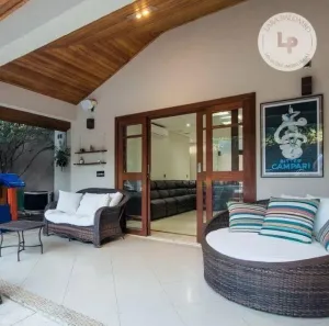 Casa de Condomínio com 5 Quartos à venda, 488m² no Jardim Santa Teresa, Jundiaí