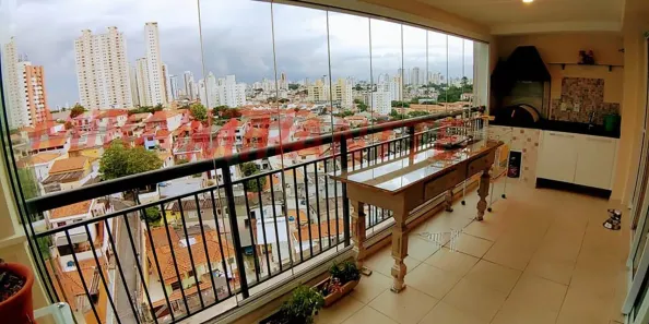 Apartamento com 3 Quartos à venda, 205m² no Parque Mandaqui, São Paulo