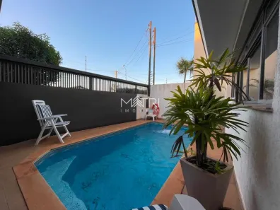 Casa com 4 Quartos à venda, 173m² no Jardim Tabapuã (Vila Xavier), Araraquara
