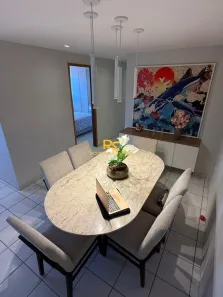 Apartamento com 3 Quartos à venda, 120m² no Manaíra, João Pessoa