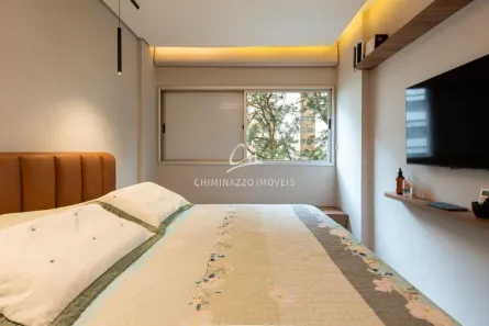 Apartamento com 2 Quartos à venda, 75m² no Bosque, Campinas