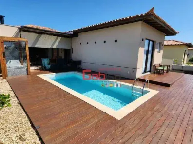 Casa de Condomínio com 5 Quartos à venda, 204m² no Marina, Armação dos Búzios
