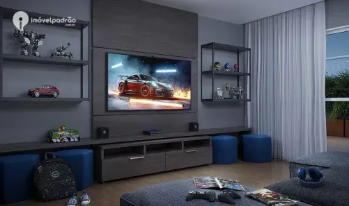 Apartamento com 2 Quartos à venda, 53m² no Centro, Nova Iguaçu