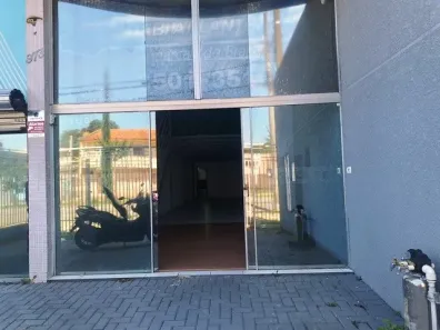 Ponto Comercial para alugar, 103m² no Rebouças, Curitiba