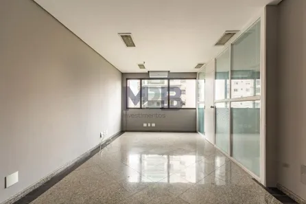 Sala Comercial à venda, 42m² no Brooklin Paulista, São Paulo