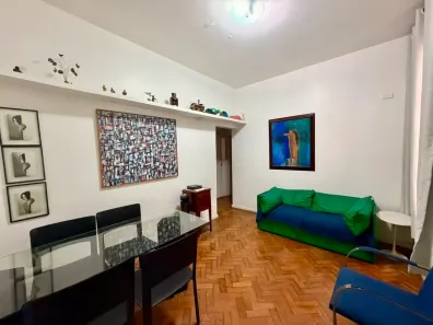 Apartamento com 2 Quartos para alugar, 65m² no Ipanema, Rio de Janeiro