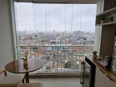 Apartamento com 2 Quartos à venda, 57m² no Catumbi, São Paulo