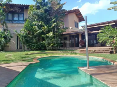 Casa de Condomínio com 3 Quartos à venda, 335m² no Parque Residencial Damha, São José do Rio Preto
