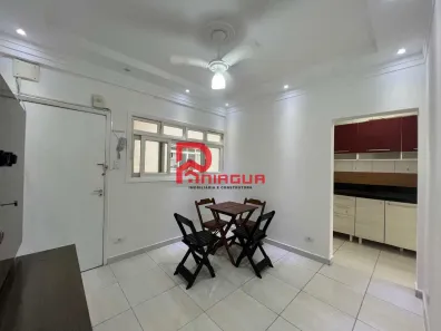 Apartamento com 1 Quarto à venda, 41m² no Canto do Forte, Praia Grande