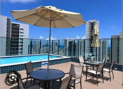Apartamento com 2 Quartos à venda, 58m² no Boa Viagem, Recife