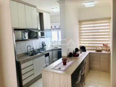 Apartamento com 2 Quartos à venda, 54m² no Recreio São Judas Tadeu, São Carlos