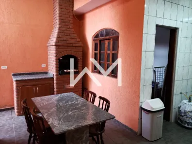 Sobrado com 3 Quartos à venda, 125m² no Jardim Santa Cecília, Guarulhos