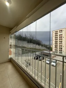 Apartamento com 2 Quartos à venda, 57m² no Parque Santo Antônio, Jacareí
