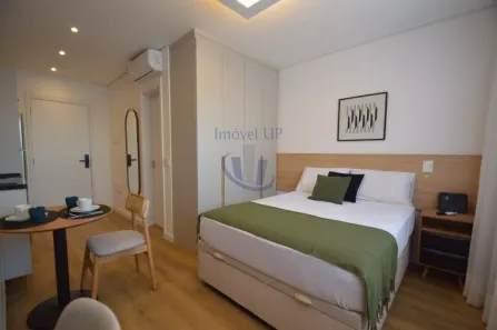 Apartamento com 1 Quarto à venda, 24m² no Vila Mariana, São Paulo