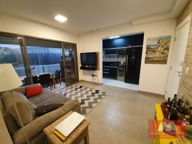 Apartamento com 1 Quarto à venda, 48m² no Consolação, São Paulo