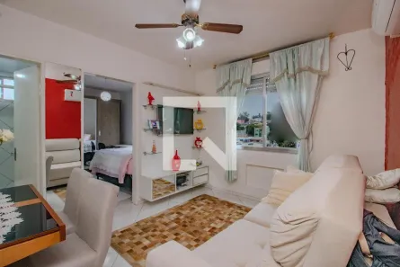 Apartamento com 1 Quarto à venda, 39m² no Morro Santana, Porto Alegre