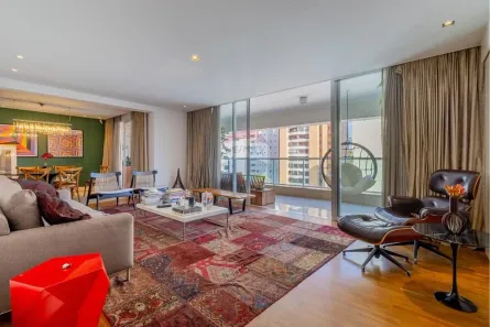 Apartamento com 3 Quartos à venda, 248m² no Perdizes, São Paulo