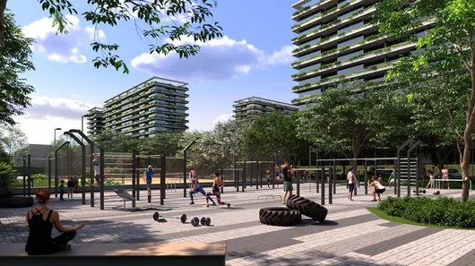 Apartamento com 2 Quartos à venda, 60m² no Barra Olímpica, Rio de Janeiro