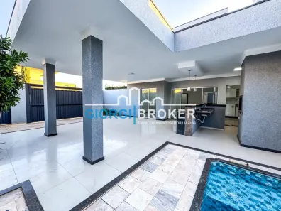 Casa de Condomínio com 3 Quartos à venda, 250m² no Residencial Marcia, São José do Rio Preto