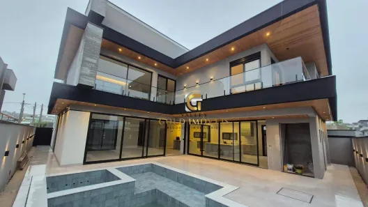 Casa de Condomínio com 3 Quartos à venda, 486m² no Loteamento Vivant Urbanova, São José dos Campos