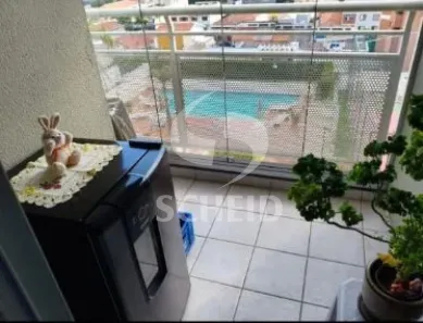 Apartamento com 3 Quartos à venda, 89m² no Bosque da Saúde, São Paulo