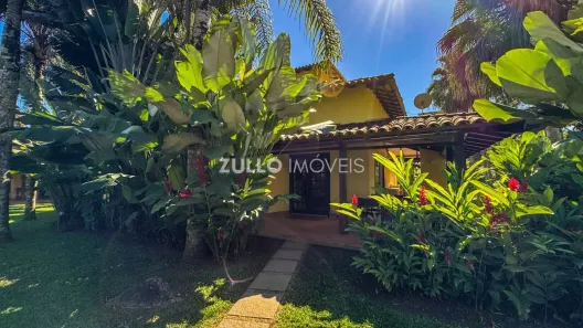 Casa de Condomínio com 6 Quartos à venda, 230m² no Camburi, São Sebastião