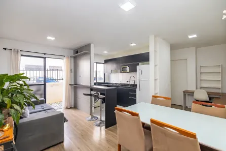 Apartamento com 1 Quarto à venda, 43m² no Lamenha Pequena, Almirante Tamandaré