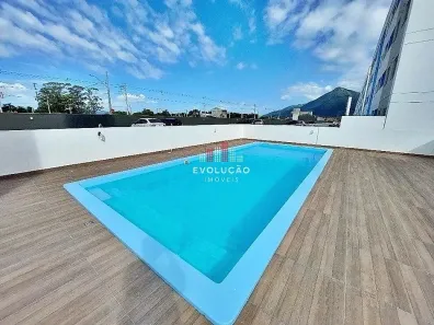 Apartamento com 2 Quartos à venda, 75m² no Nova Palhoça, Palhoça
