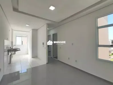 Apartamento com 2 Quartos para alugar, 42m² no Aparecidinha, Sorocaba