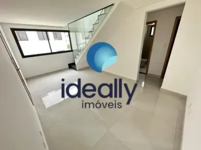 Cobertura com 4 Quartos à venda, 160m² no Itapoã, Belo Horizonte