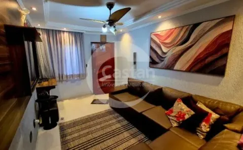 Casa de Condomínio com 2 Quartos à venda, 60m² no Chácara Belenzinho, São Paulo