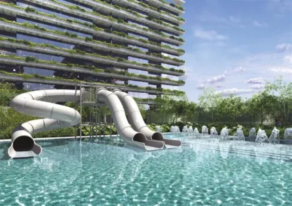 Apartamento com 2 Quartos à venda, 60m² no Barra Olímpica, Rio de Janeiro