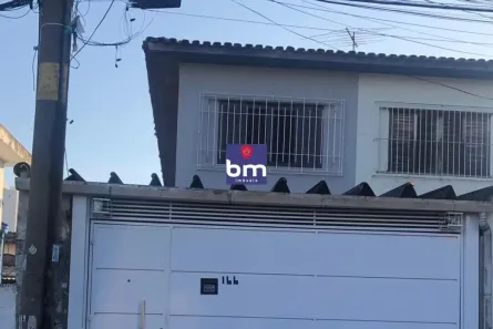Sobrado com 3 Quartos à venda, 141m² no Vila Nova Alba, São Paulo