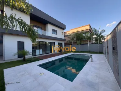Casa de Condomínio com 4 Quartos à venda, 350m² no Condomínio Residencial Mont Blanc, São José dos Campos